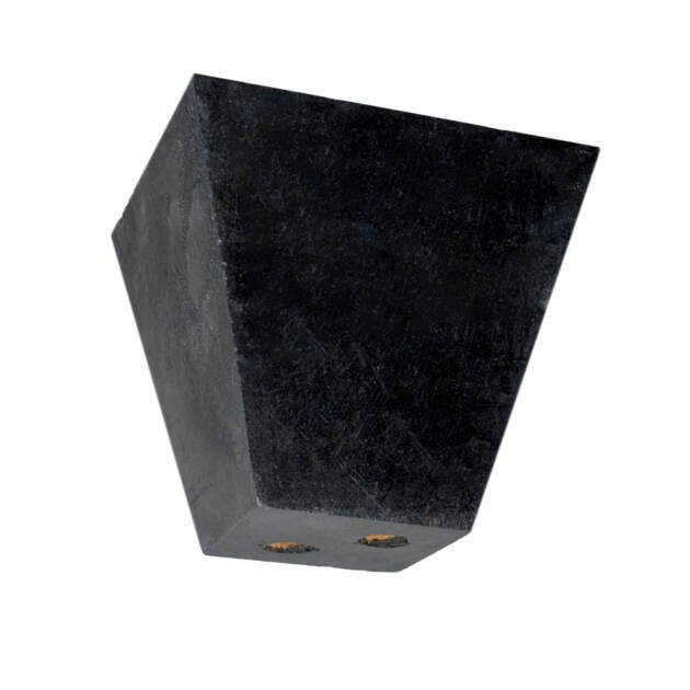 Wooden leg square 2.5inch