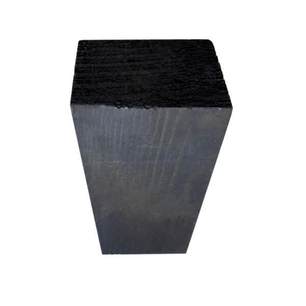 Wooden leg square 4inch - Image 2