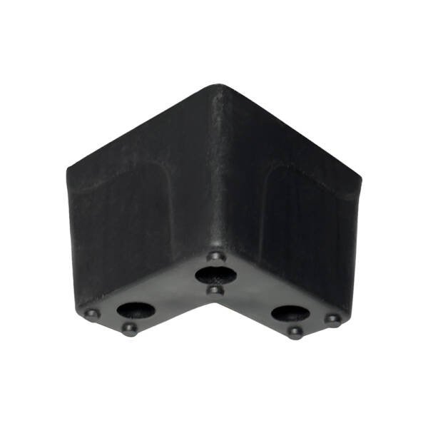 PVC Corner leg