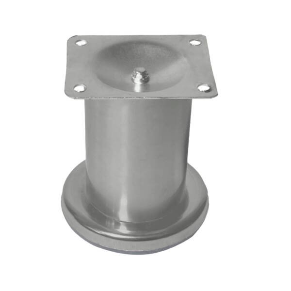 Round leg steel 3inch - Image 2