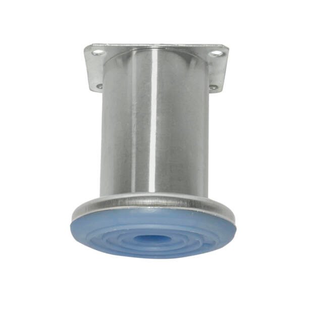 Round leg steel 3inch