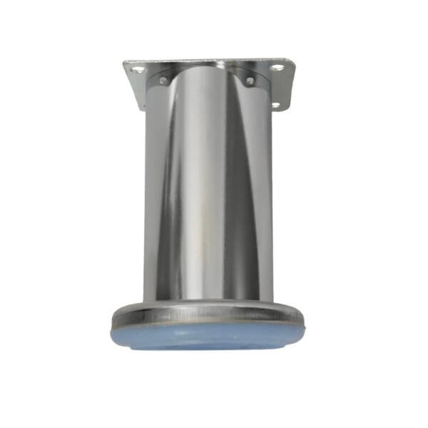 Round leg steel 4inch - Image 2